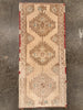 Vintage Turkish Anatolian Rug - 1'6" x 3'5"