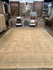 Turkish Oushak Rug - 12'4" x 15'2"
