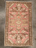 Vintage Turkish Anatolian Rug - 1'8" x 2'7"