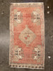 Vintage Turkish Anatolian Rug - 1'10" x 3'5"