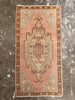 Vintage Turkish Anatolian Rug - 1'7" x 3'1"