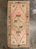 Vintage Turkish Anatolian Rug - 1'8" x 3'5"