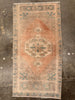 Vintage Turkish Anatolian Rug - 1'9" x 3'5"
