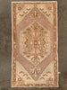 Vintage Turkish Anatolian Rug - 1'8" x 3'