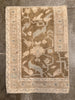 Vintage Turkish Anatolian Rug - 1'5" x 2'