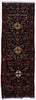 Antique Persian Bidjar Rug - 1'8" x 5'2"