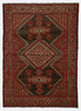 Antique Persian Malayer Rug - 4'6" x 6'2"