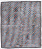 Antique Persian Kilim Rug - 5'1" x 5'7"