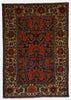 Antique Persian Malayer Rug - 4'4" x 6'3"