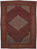 Antique Persian Malayer Rug - 10'7" x 13'8"