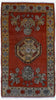 Vintage Turkish Konya Rug - 3' x 5'