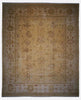 Turkish Oushak Rug - 12'3" x 15'4"