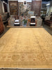Turkish Oushak Rug - 12'3" x 15'4"