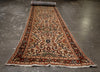 Antique Persian Mehraban Rug - 2'10" x 18'4"