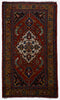 Vintage Persian Heriz Rug - 3'2" x 5'7"