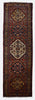 Vintage Persian Heriz Rug - 3'1" x 10'9"