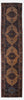 Antique Persian Tabriz Rug - 3'3" x 14'8"