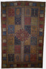 Antique Persian Tabriz Rug - 11'1" x 17'4"