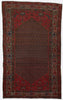 Antique Persian Malayer Rug - 4' x 6'10"