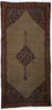 Antique Persian Malayer Rug - 4'11" x 10'7"