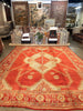 Antique Turkish Oushak Rug - 12' x 14'2"