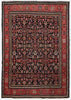 Antique Caucasian Karabagh Rug - 4'4" x 6'2"