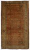 Vintage Turkish Kars Rug - 5'9" x 10'10"