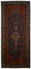 Antique Persian Malayer Rug - 7'7" x 17'5"