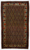 Antique Persian Koliai Rug - 3'3" x 5'3"
