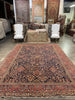 Antique Persian Mahal Rug - 8'9" x 12'