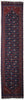 Antique Persian Afshar Rug - 3'5" x 15'2"