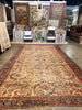 Antique Persian Mahal Rug - 8'11" x 15'6"