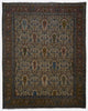 Antique Persian Tabriz Rug - 9'5" x 11'10"
