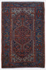 Antique Persian Malayer Rug - 4'1" x 6'7"