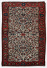 Antique Persian Malayer Rug - 4'5" x 6'7"