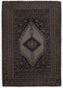 Antique Turkish Anatolian Rug - 4'8" x 6'9"