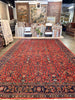 Vintage Persian Mahal Rug - 10'8" x 16'8"