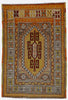 Vintage Turkish Anatolian Rug - 2'7" x 3'11"