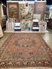 Antique Persian Farahan Rug - 8'7" x 11'