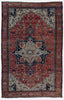 Antique Persian Serapi Rug - 12' x 18'