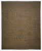 Turkish Oushak Rug - 10'6" x 13'