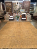 Turkish Oushak Rug - 10'6" x 13'