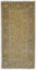 Turkish Oushak Rug - 3'5" x 6'7"