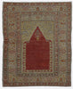 Antique Turkish Anatolian Rug - 3'10" x 4'9"