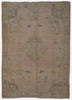 Vintage Turkish Anatolian Rug - 6' x 8'3"