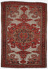 Antique Persian Malayer Rug - 4'1" x 6'2"