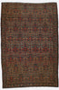 Antique Persian Malayer Rug - 4'7" x 6'8"