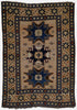 Antique Caucasian Karabagh Rug - 3'9" x 5'2"