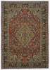 Vintage Turkish Anatolian Rug - 4'4" x 6'5"