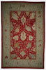 Turkish Oushak Rug - 11'9" x 17'11"